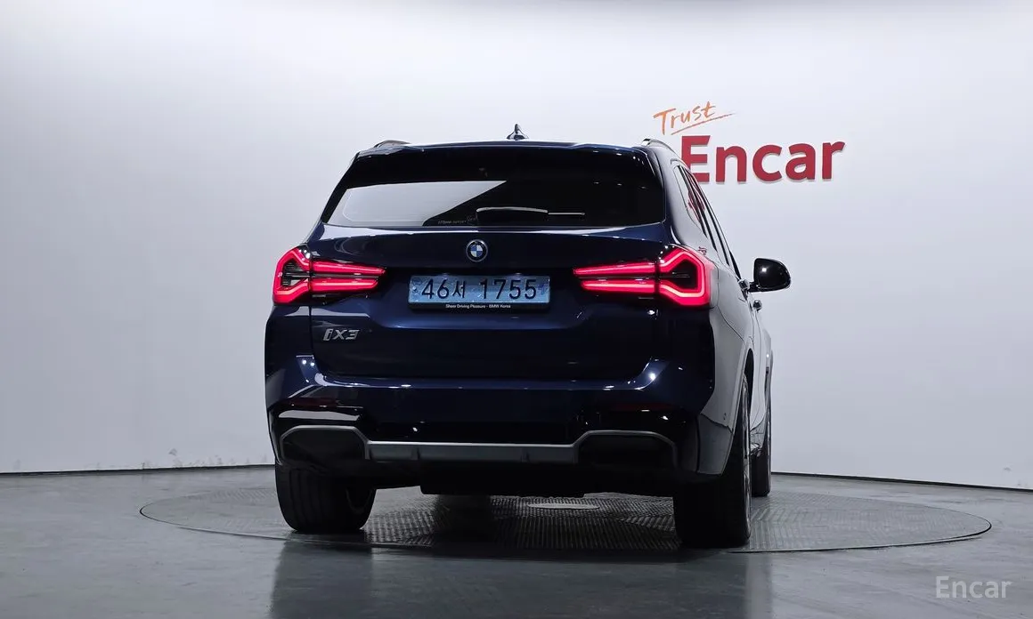 Фото 4 - BMW iX3