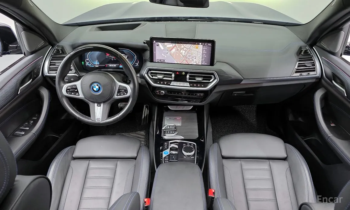 Фото 7 - BMW iX3
