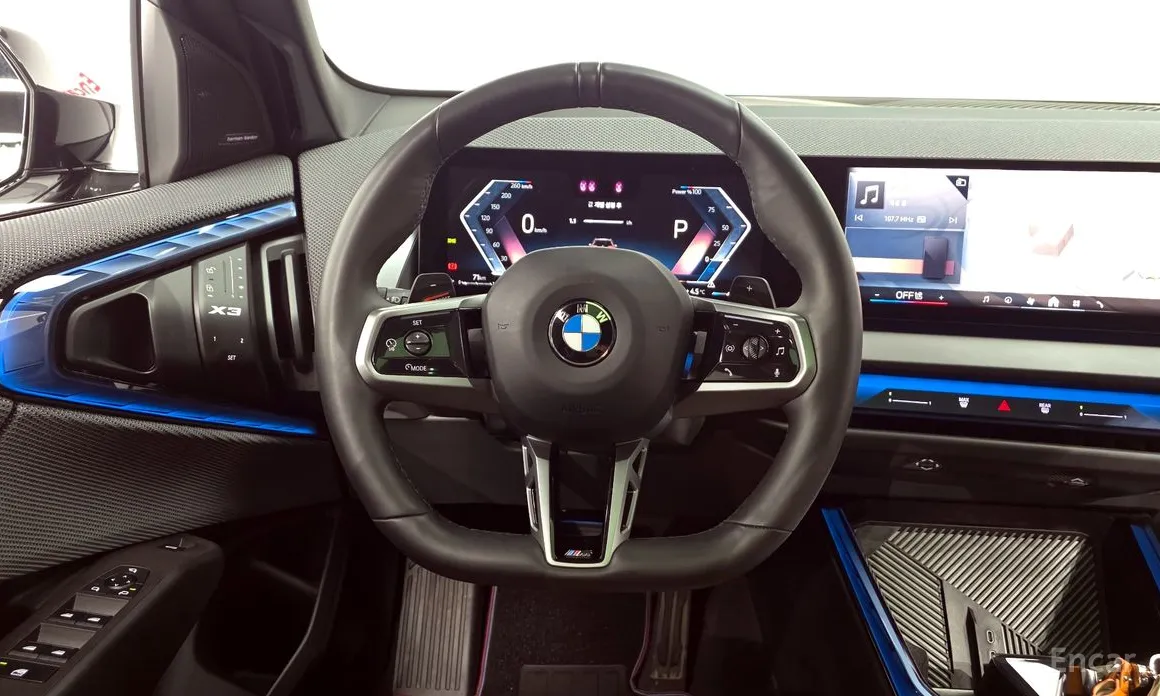 Фото 13 - BMW X3