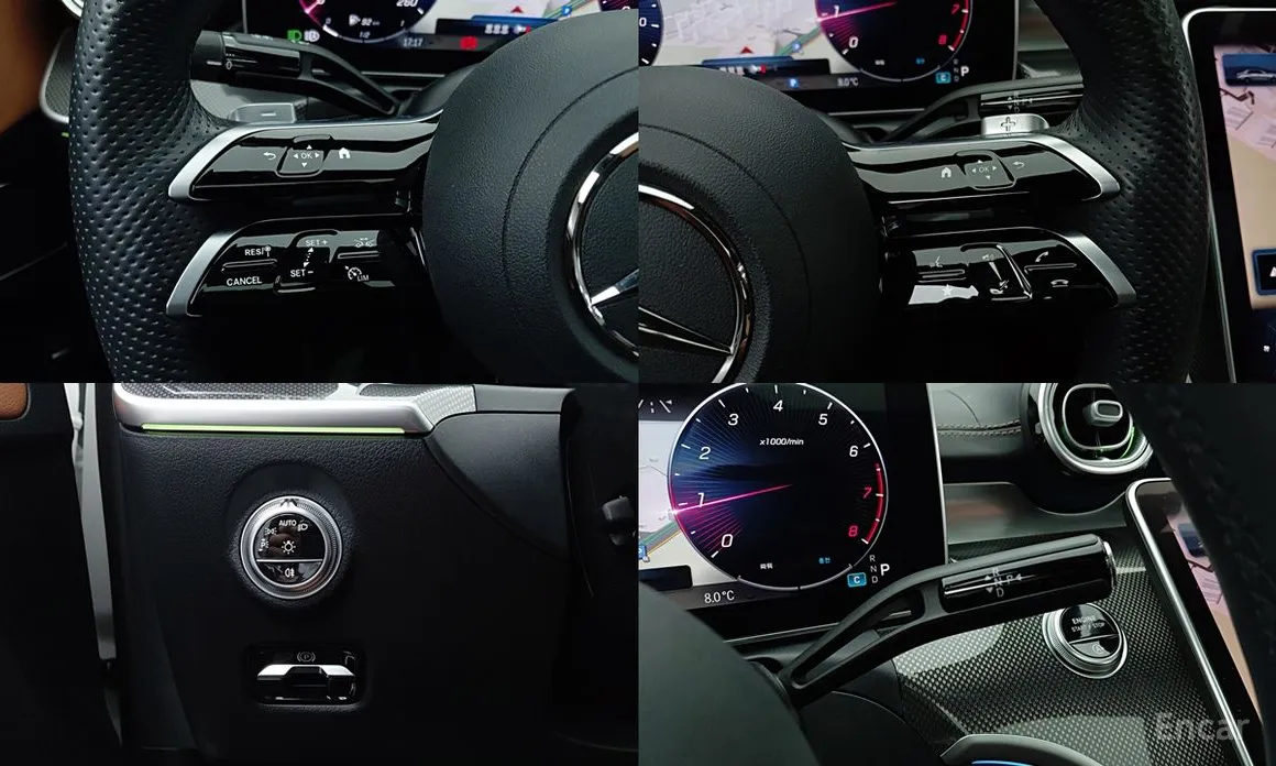 Фото 10 - Mercedes-Benz C-Class