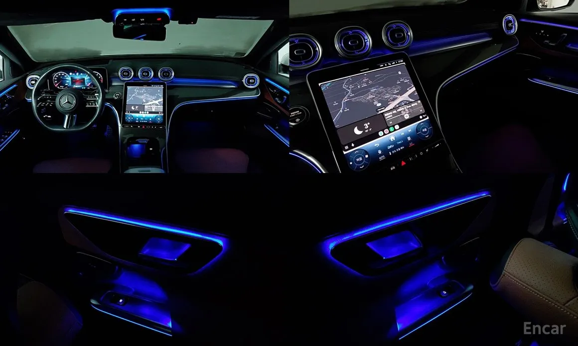 Фото 14 - Mercedes-Benz C-Class