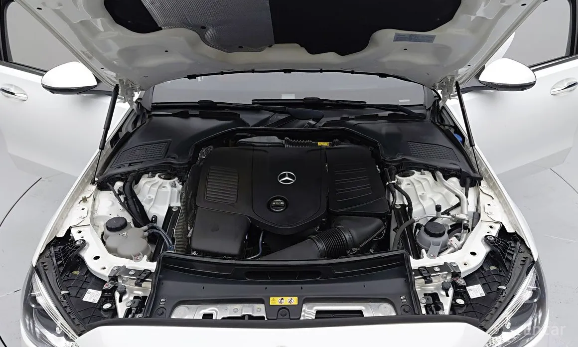 Фото 16 - Mercedes-Benz C-Class