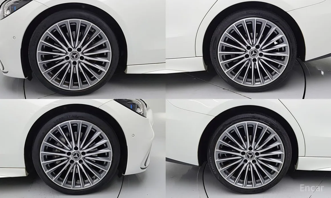 Фото 18 - Mercedes-Benz C-Class