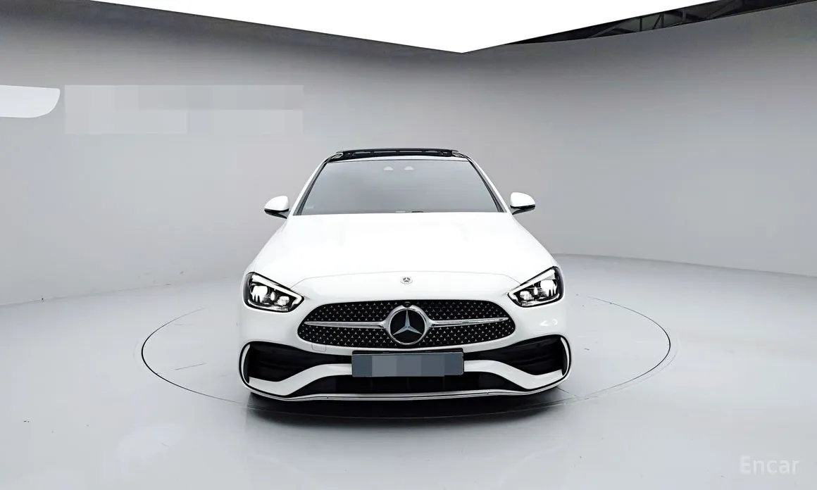 Фото 2 - Mercedes-Benz C-Class