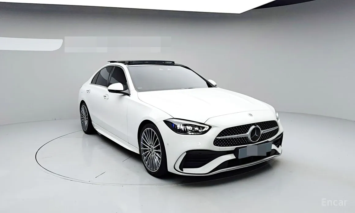 Фото 3 - Mercedes-Benz C-Class