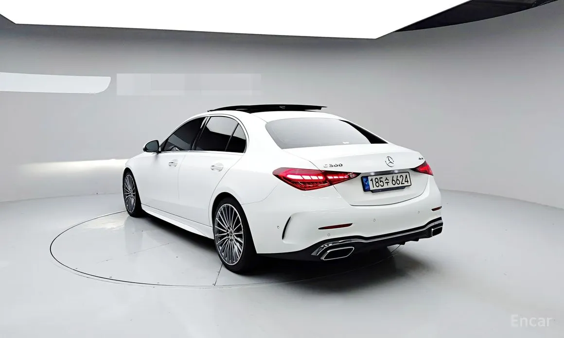 Фото 6 - Mercedes-Benz C-Class