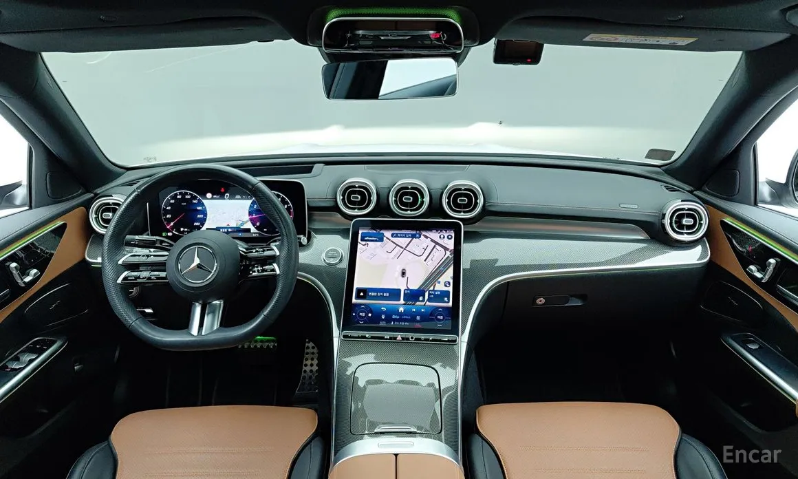 Фото 7 - Mercedes-Benz C-Class