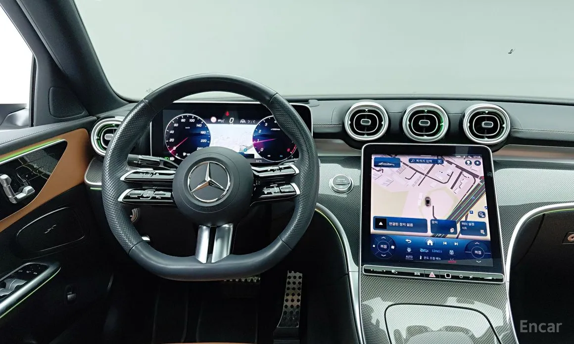 Фото 8 - Mercedes-Benz C-Class