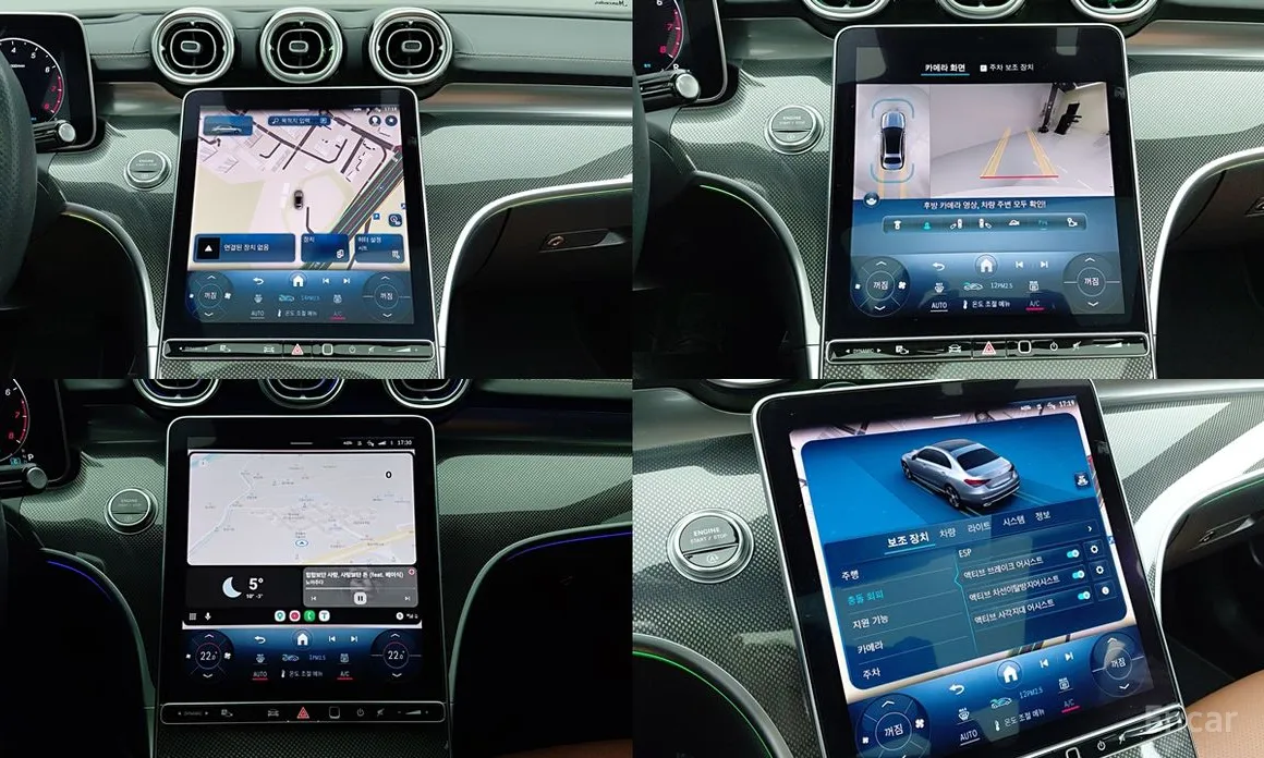 Фото 9 - Mercedes-Benz C-Class