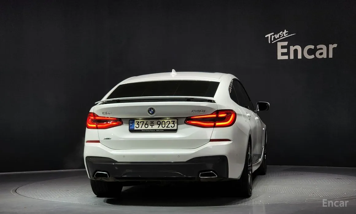 Фото 4 - BMW Gran Turismo