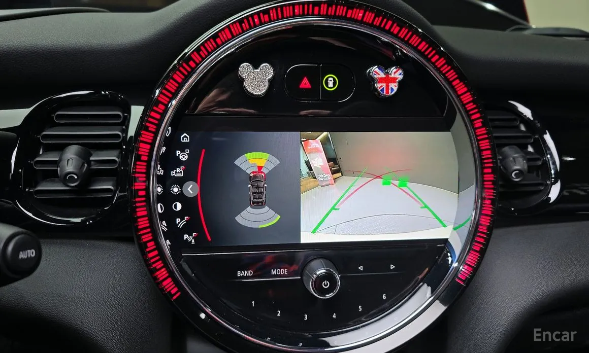 Фото 14 - Mini Cooper Convertible