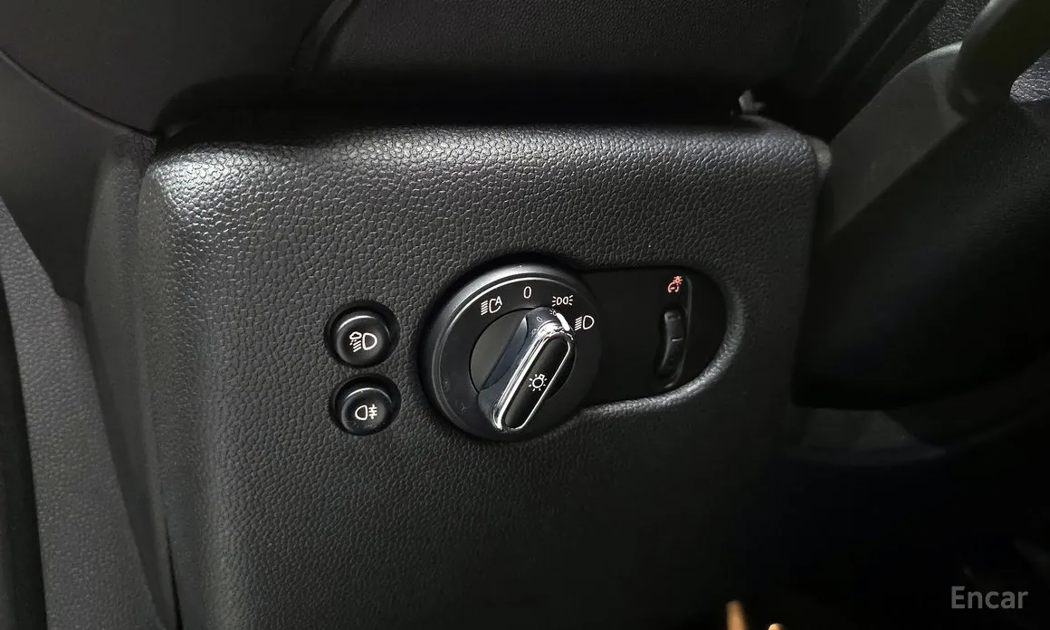 Фото 18 - Mini Cooper Convertible