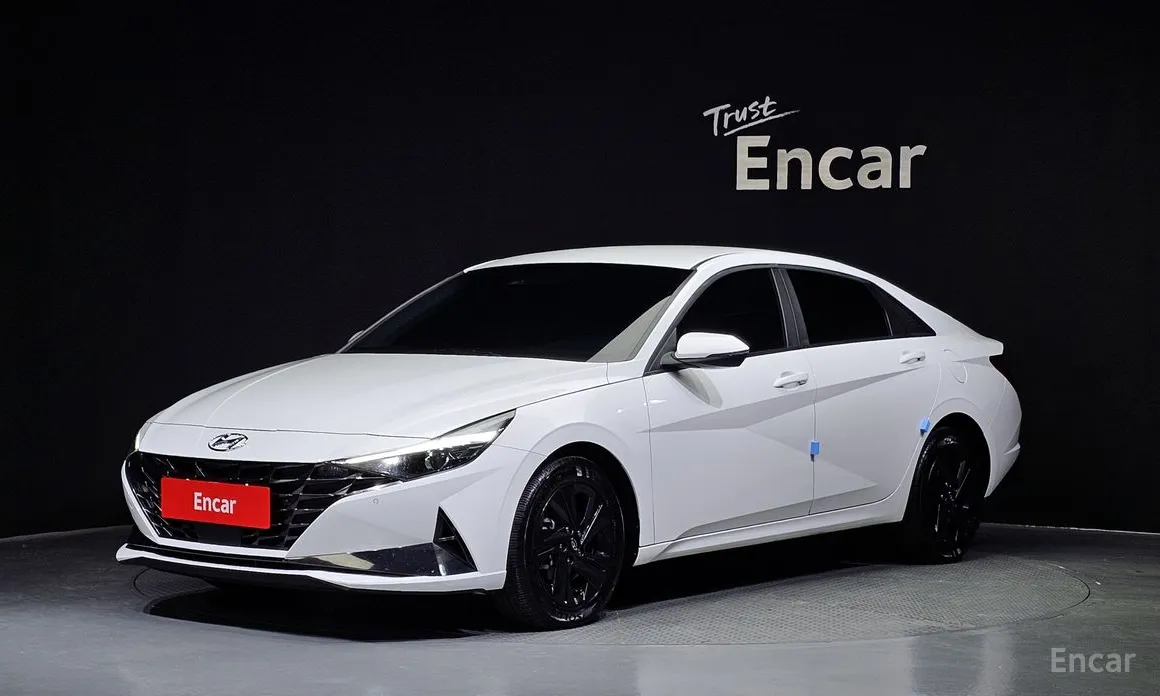 Фото 1 - Hyundai Avante