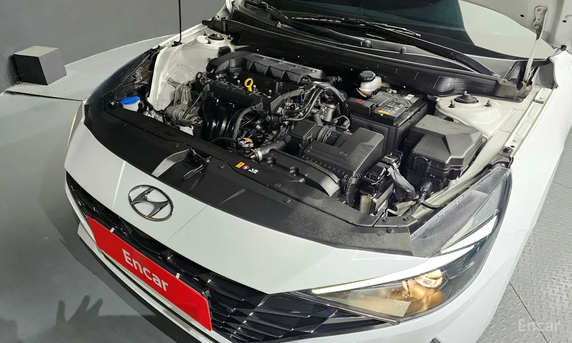 Фото 6 - Hyundai Avante