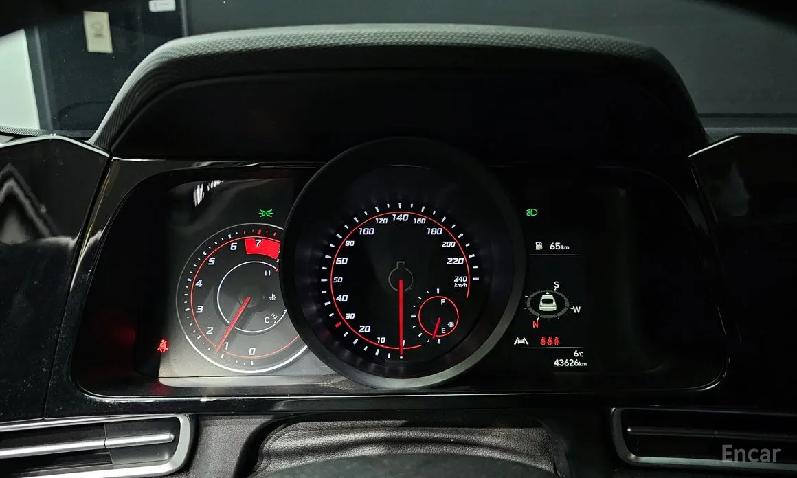 Фото 8 - Hyundai Avante