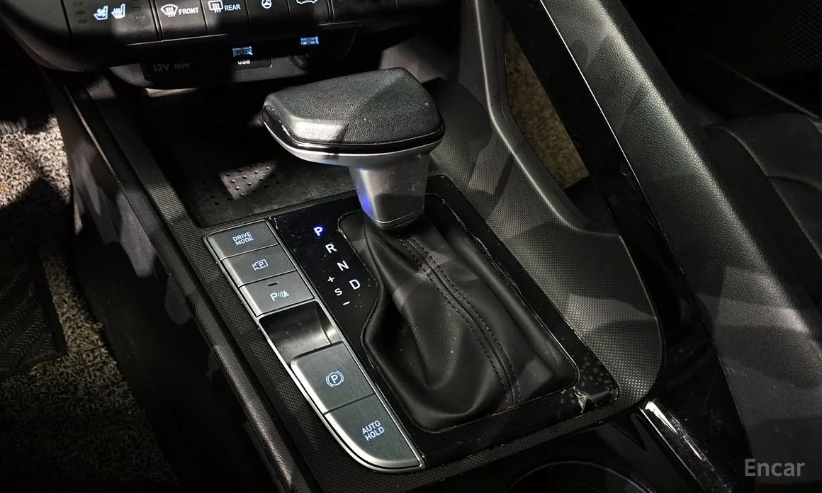 Фото 9 - Hyundai Avante