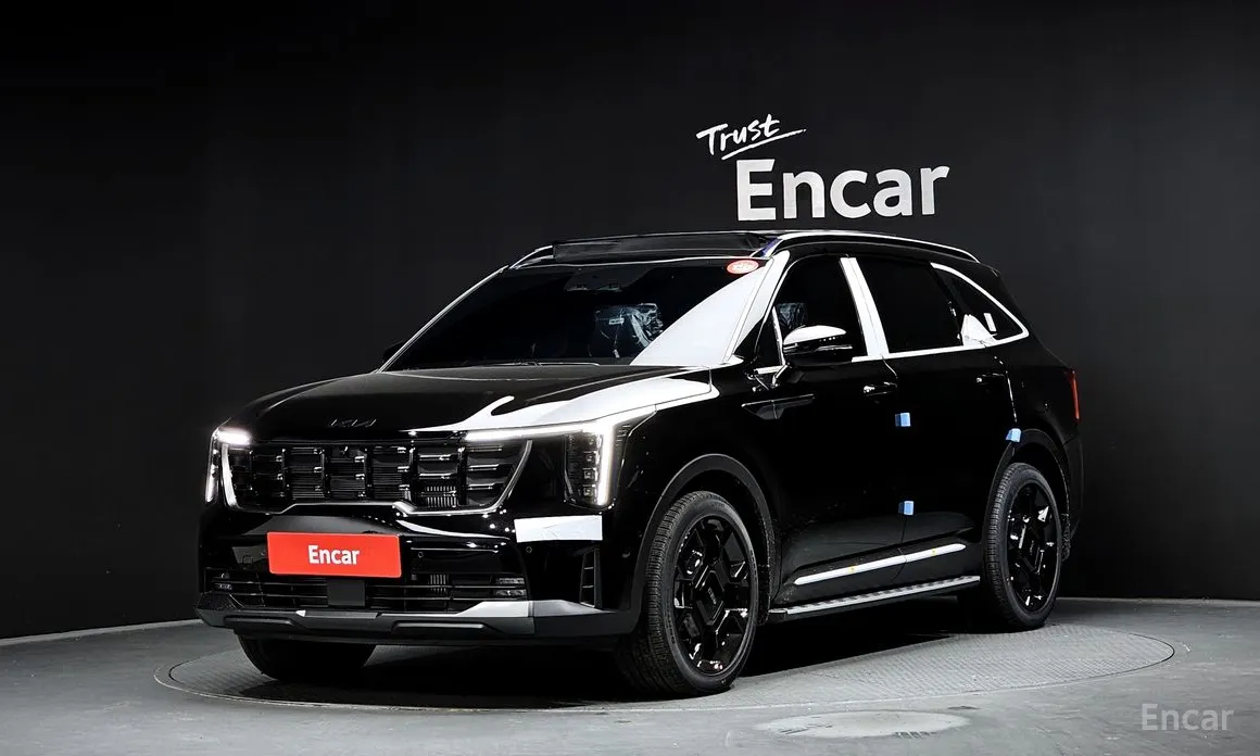 Фото 1 - Kia Sorento