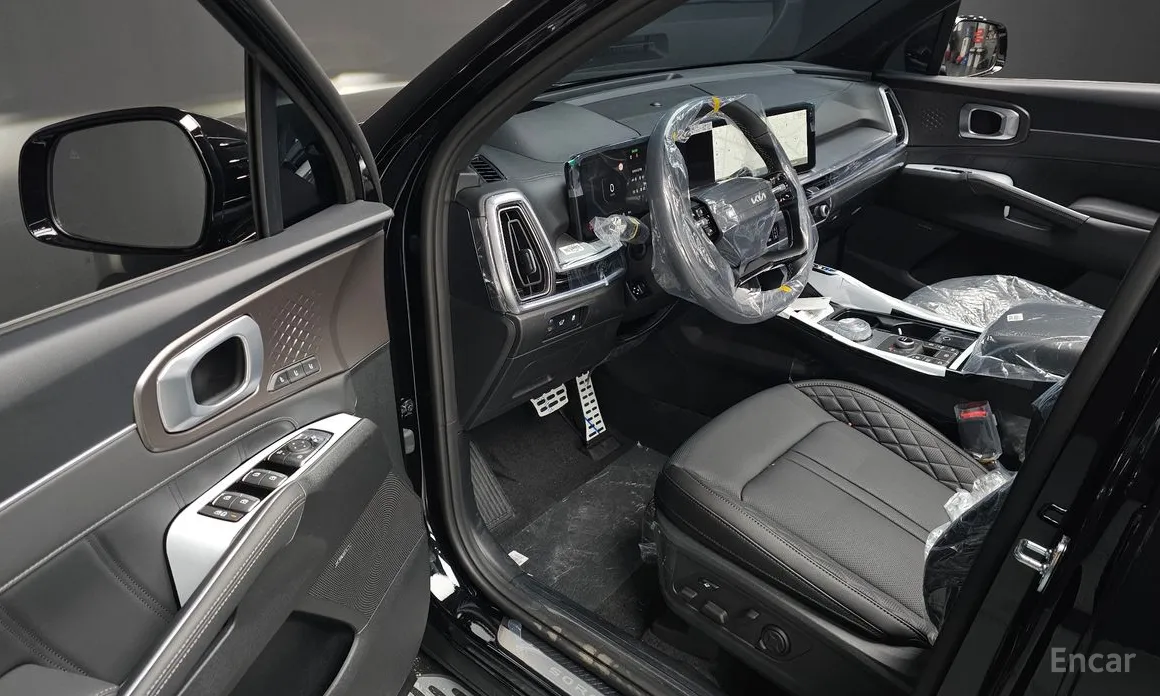 Фото 11 - Kia Sorento