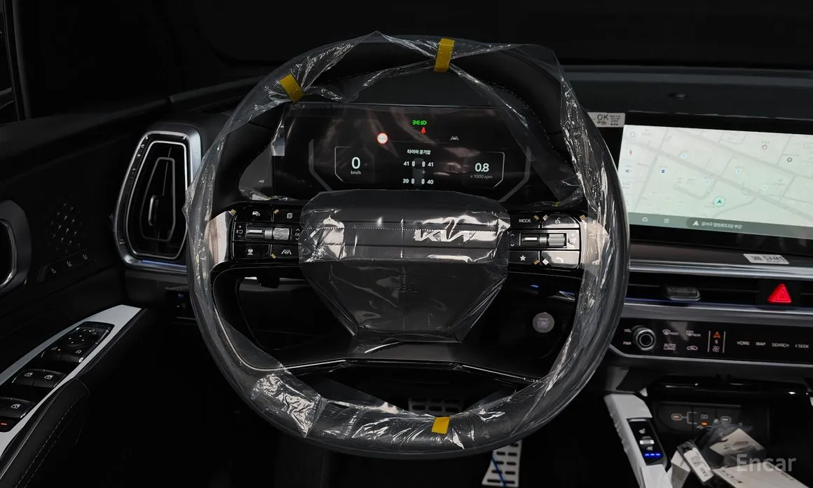 Фото 13 - Kia Sorento