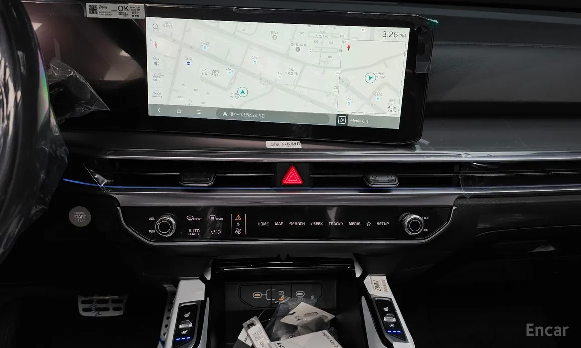 Фото 14 - Kia Sorento