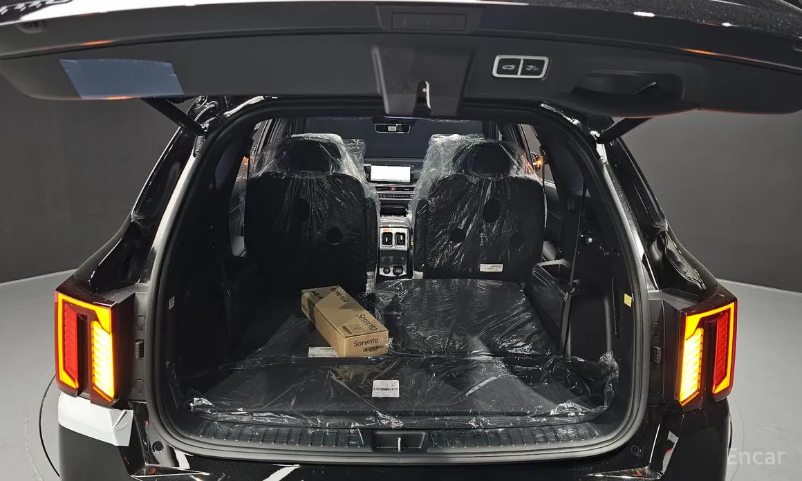 Фото 20 - Kia Sorento