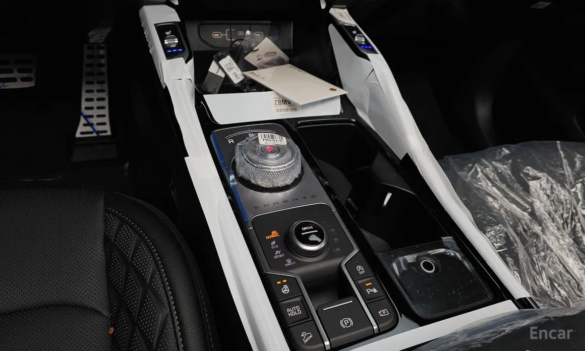 Фото 9 - Kia Sorento