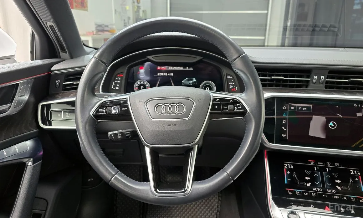 Фото 14 - Audi A6