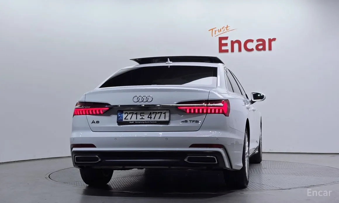 Фото 4 - Audi A6