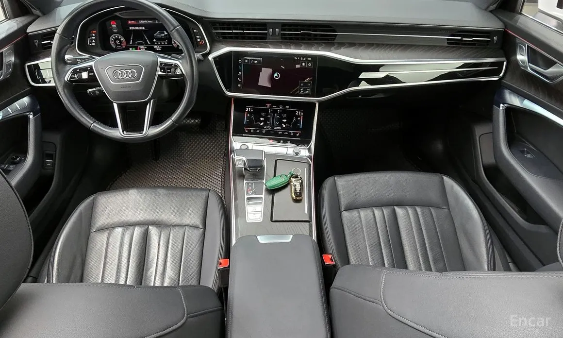 Фото 7 - Audi A6