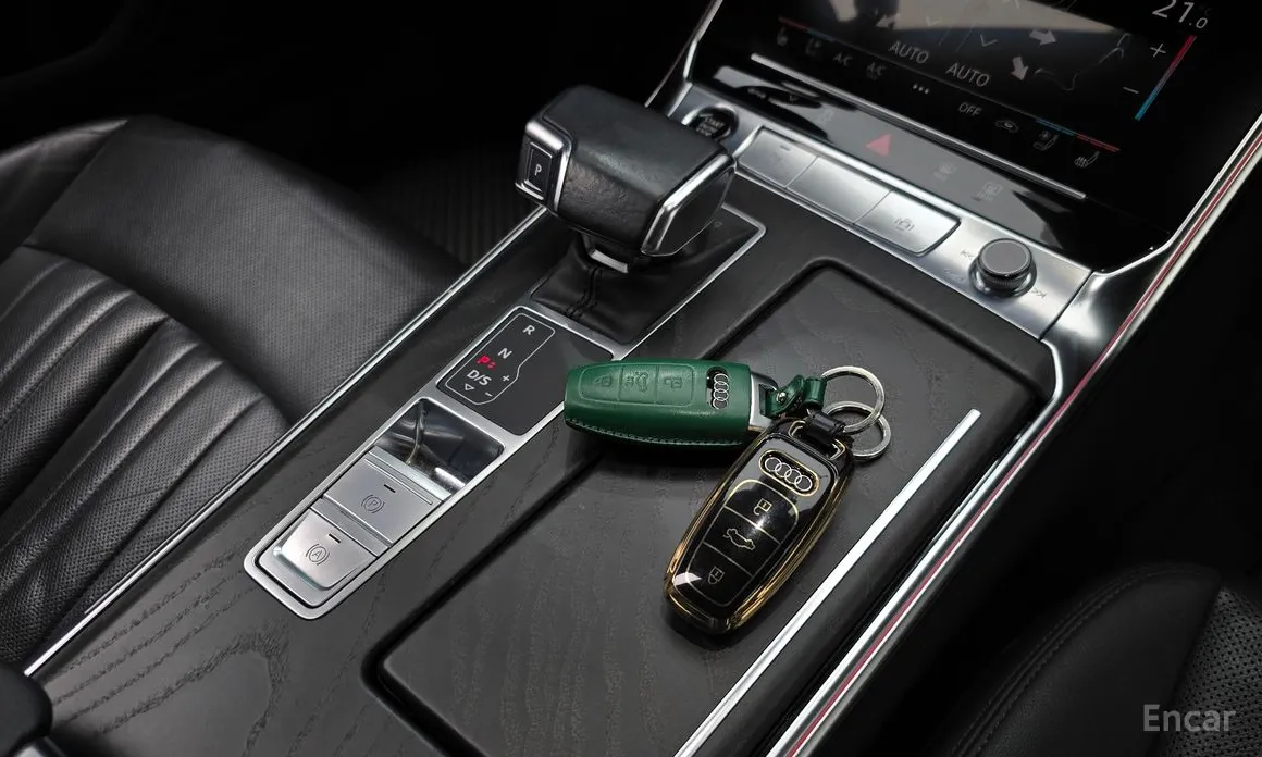 Фото 9 - Audi A6