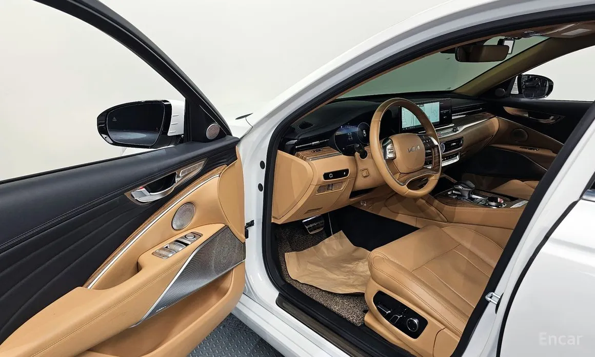 Фото 10 - Kia K9