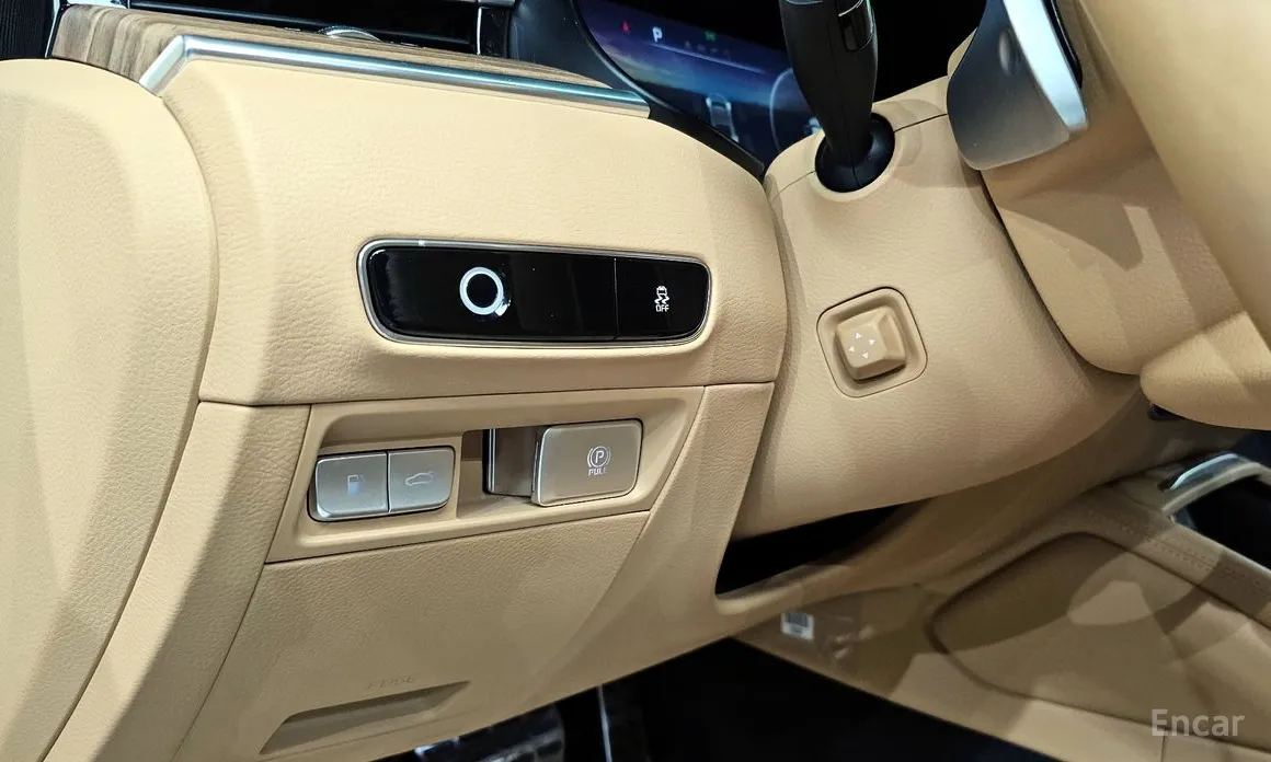 Фото 13 - Kia K9