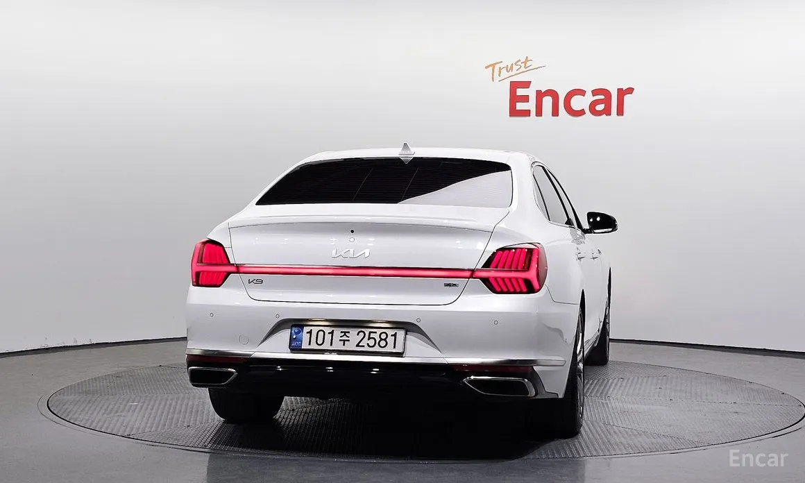 Фото 4 - Kia K9