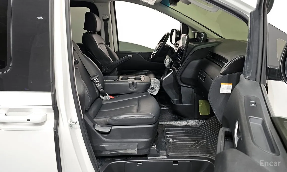 Фото 11 - Hyundai Staria