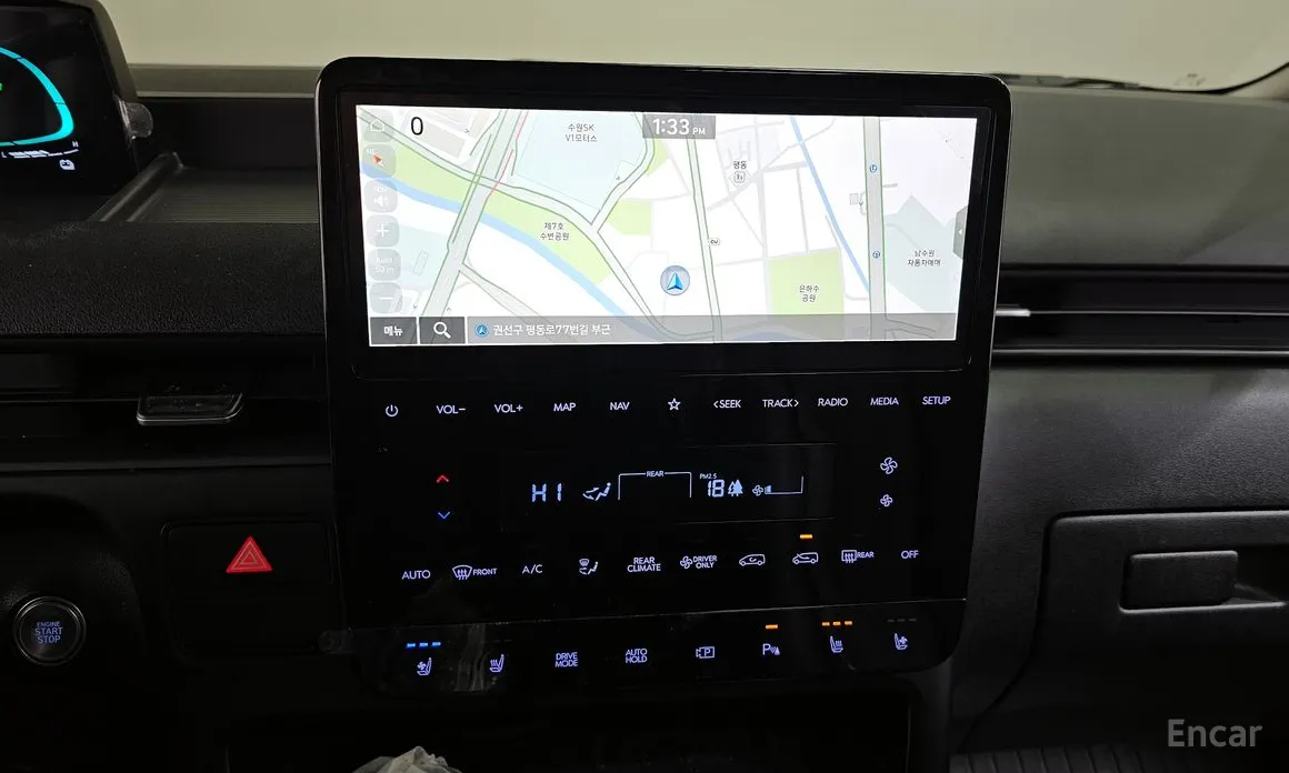 Фото 14 - Hyundai Staria