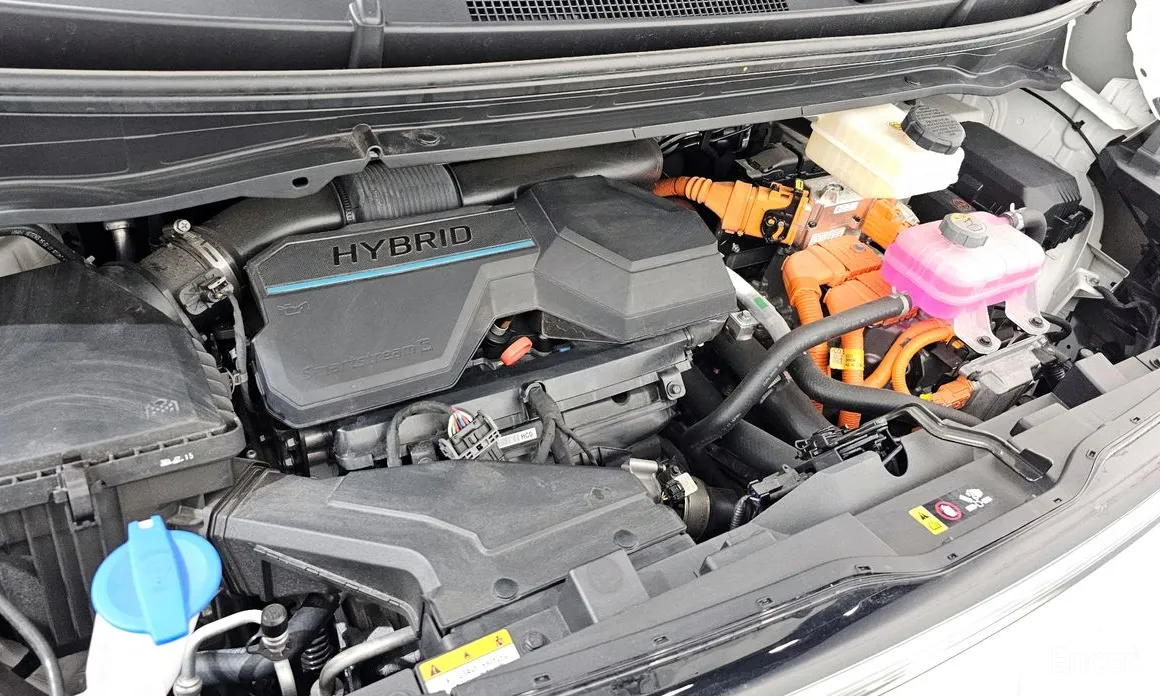 Фото 6 - Hyundai Staria