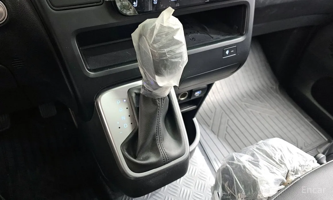 Фото 9 - Hyundai Staria