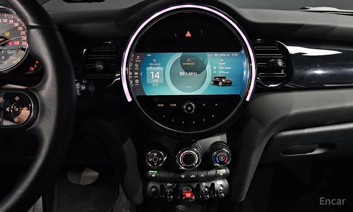 Фото 14 - Mini Cooper