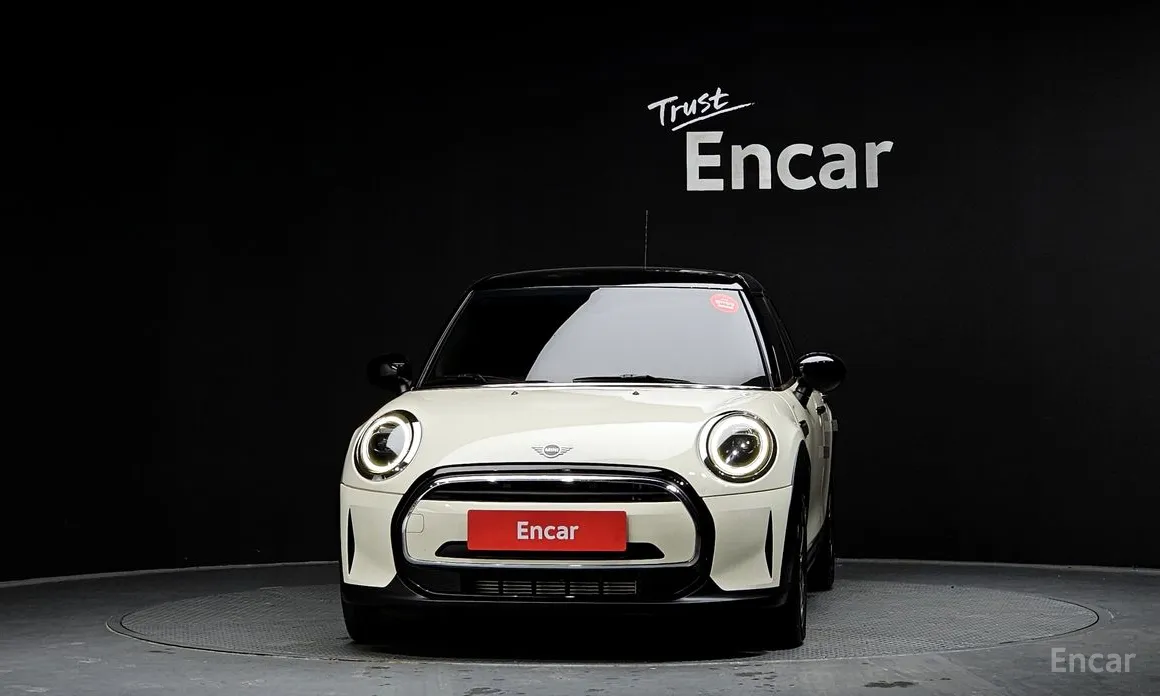 Фото 3 - Mini Cooper