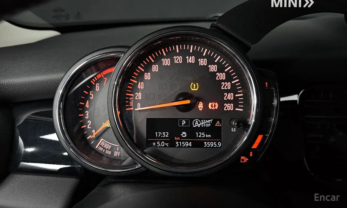 Фото 8 - Mini Cooper