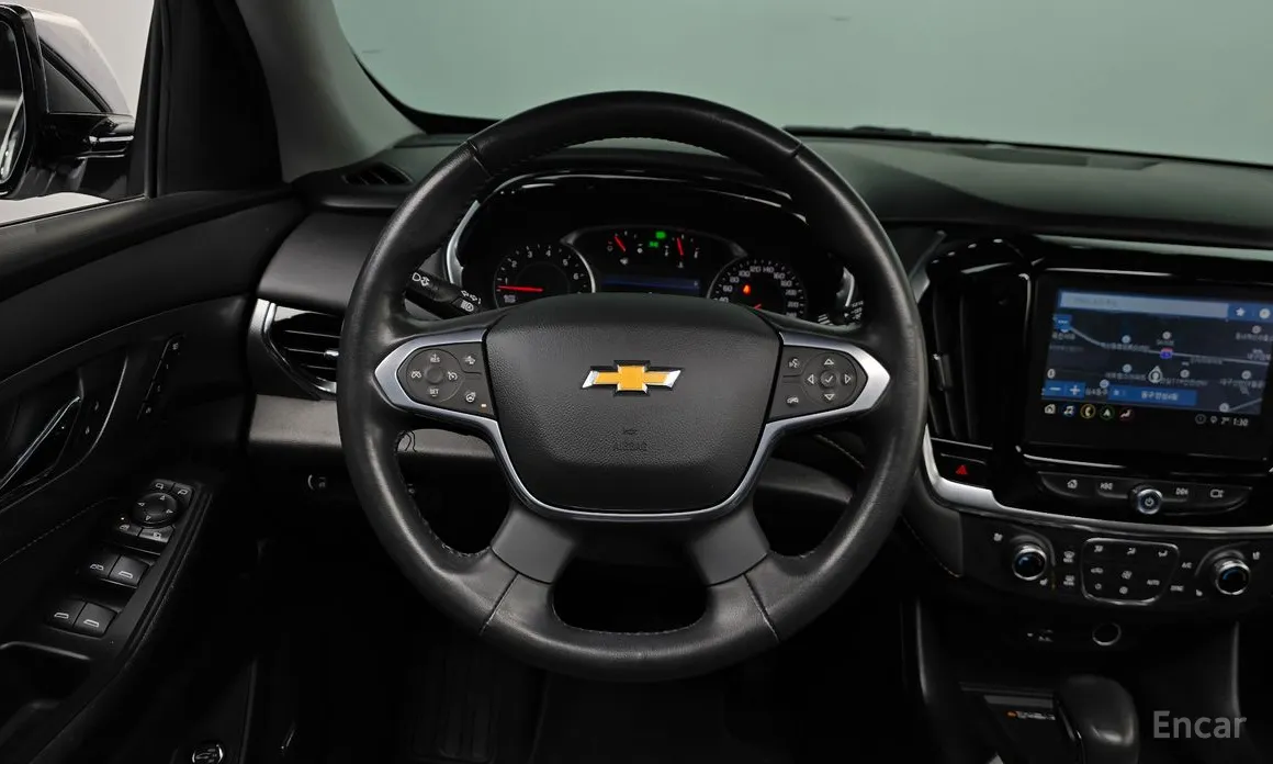 Фото 13 - Chevrolet Traverse