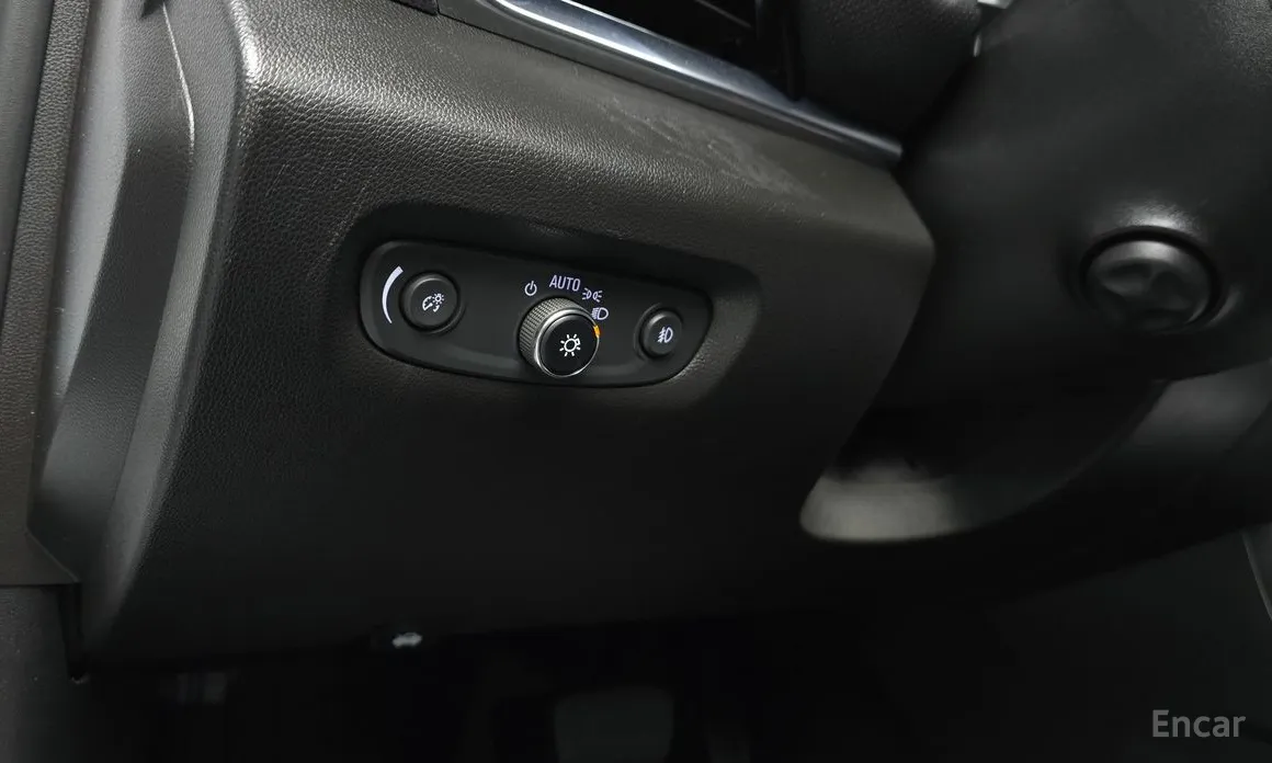 Фото 14 - Chevrolet Traverse