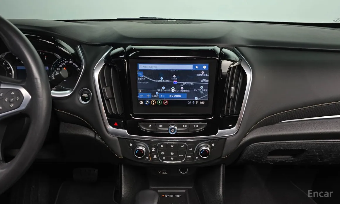 Фото 15 - Chevrolet Traverse