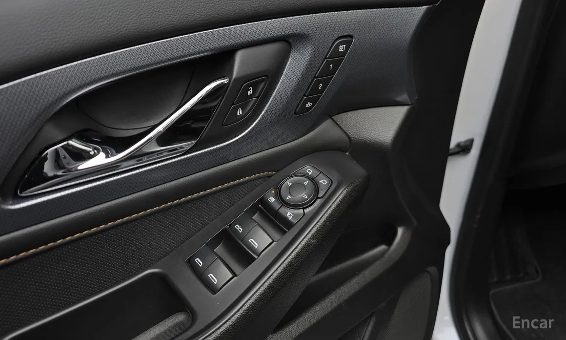 Фото 17 - Chevrolet Traverse