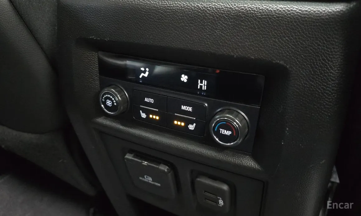 Фото 18 - Chevrolet Traverse