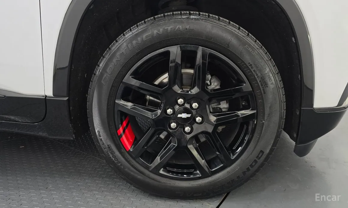 Фото 5 - Chevrolet Traverse