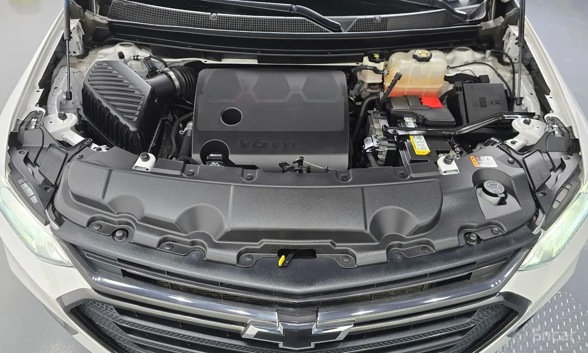 Фото 6 - Chevrolet Traverse