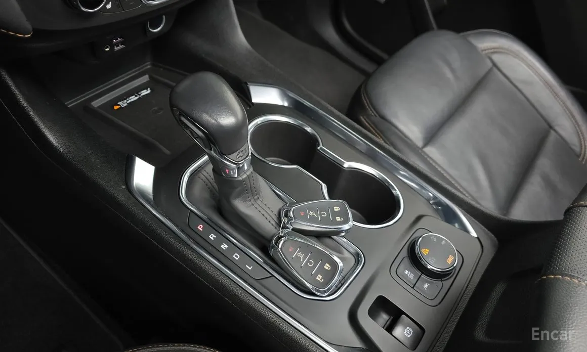 Фото 9 - Chevrolet Traverse