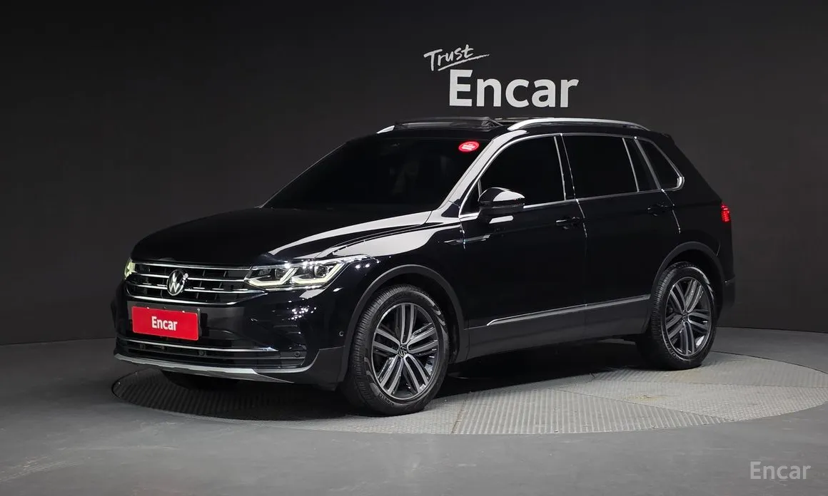 Фото 1 - Volkswagen Tiguan