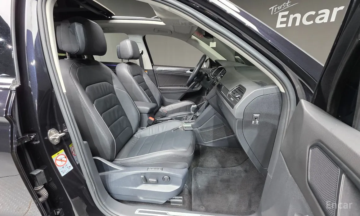 Фото 10 - Volkswagen Tiguan